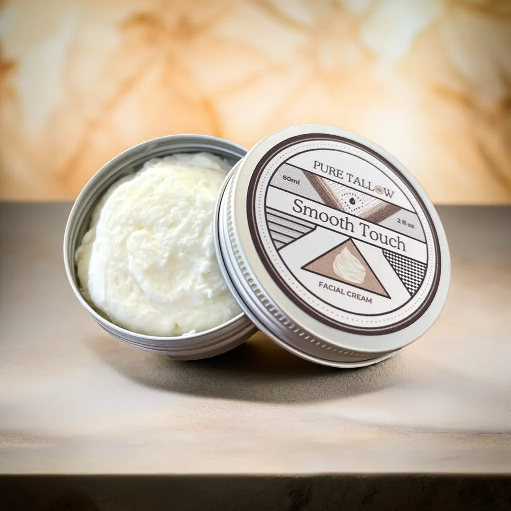 <tc>Pure Tallow - Smooth Touch</tc>