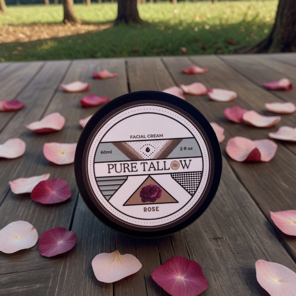 Tallow Balm - Ros