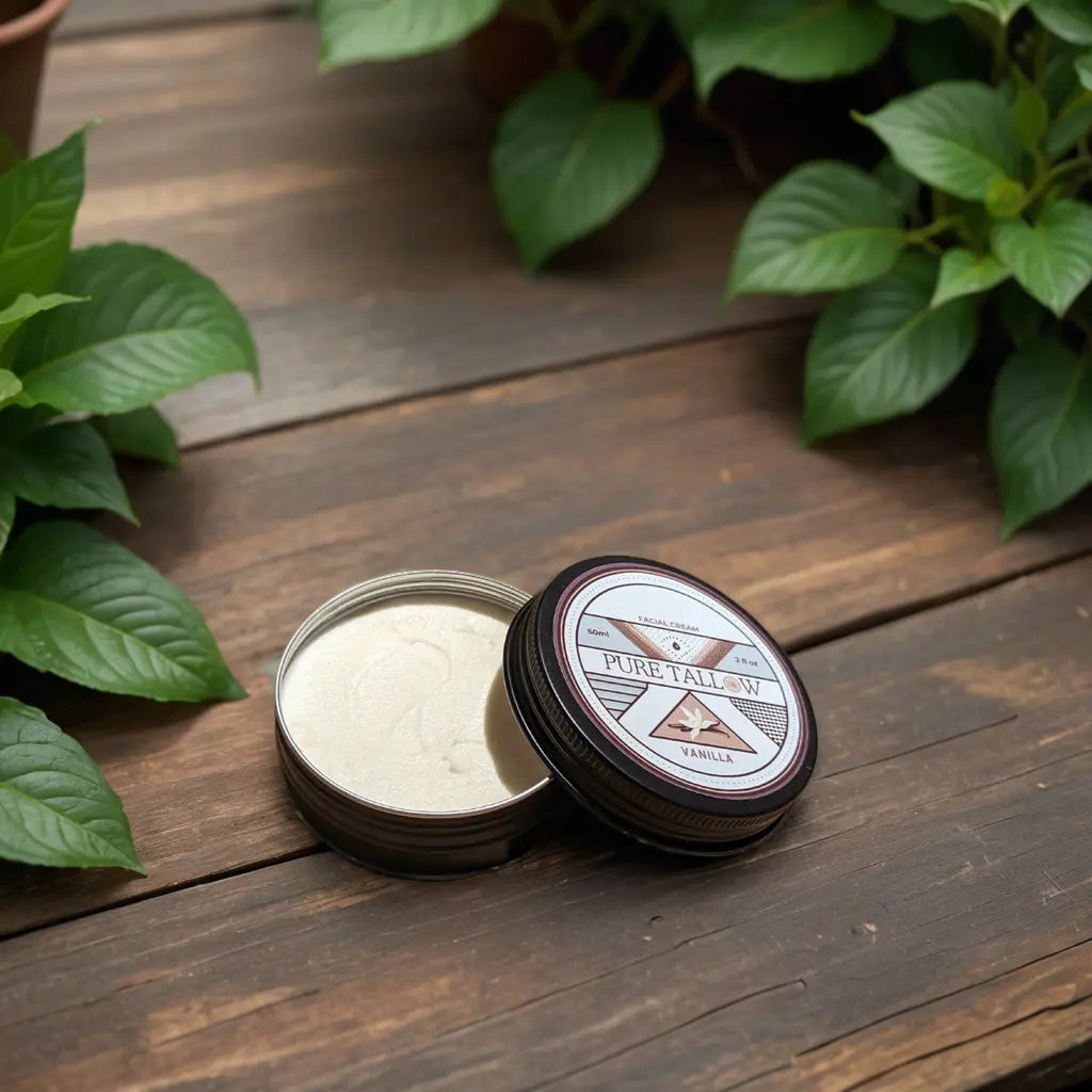 <tc>Tallow balm - Vanilj</tc>