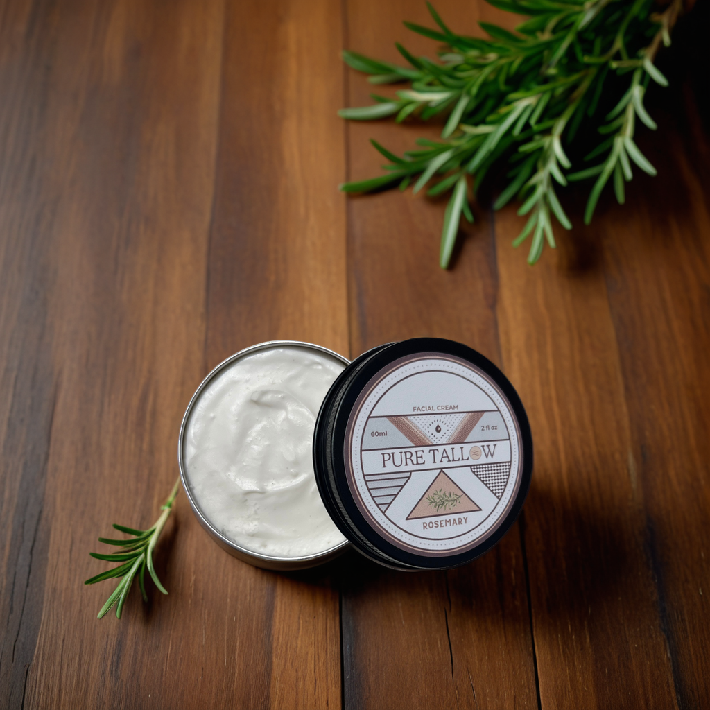 Tallow Balm - Rosmarin