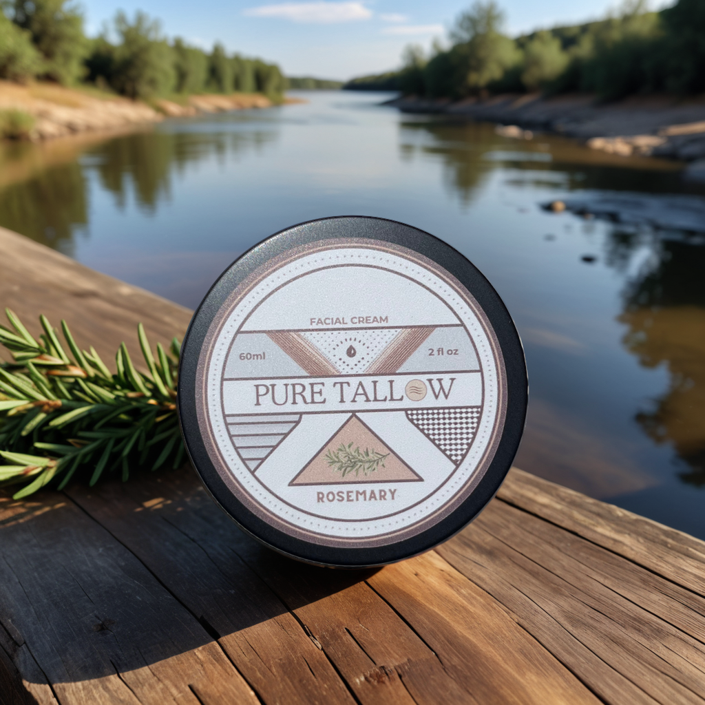 Tallow Balm - Rosmarin