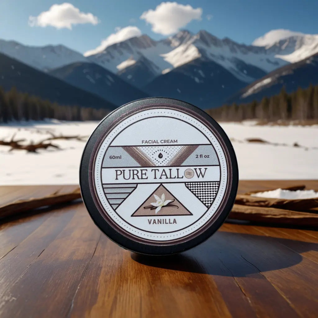 <tc>Tallow balm - Vanilj</tc>