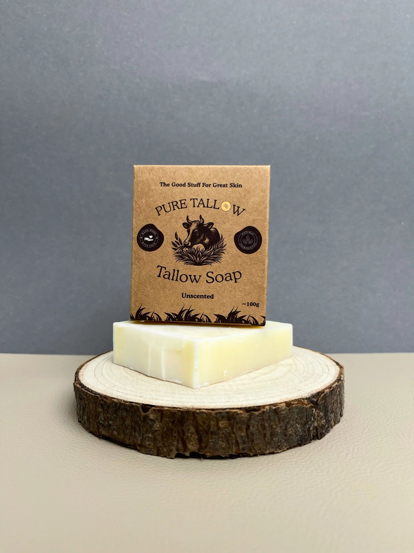 Tallow Tvål