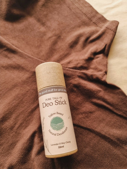 Tallow - Deo Stick