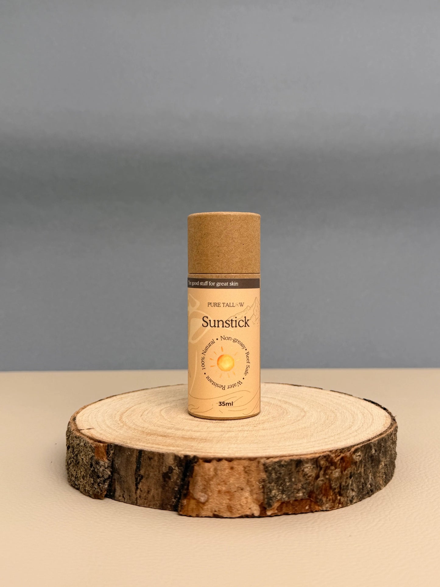 Tallow - Mineral Sunstick