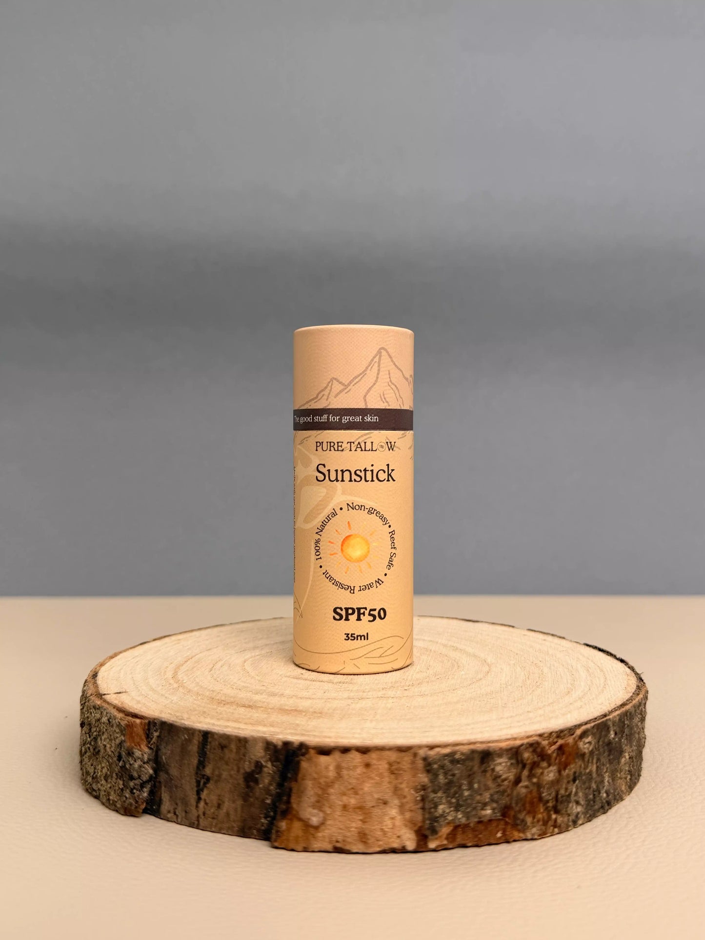 Tallow - Mineral Sunstick