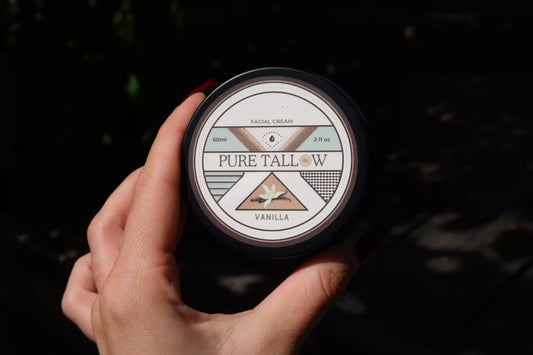 <tc>Tallow balm - Vanilj</tc>
