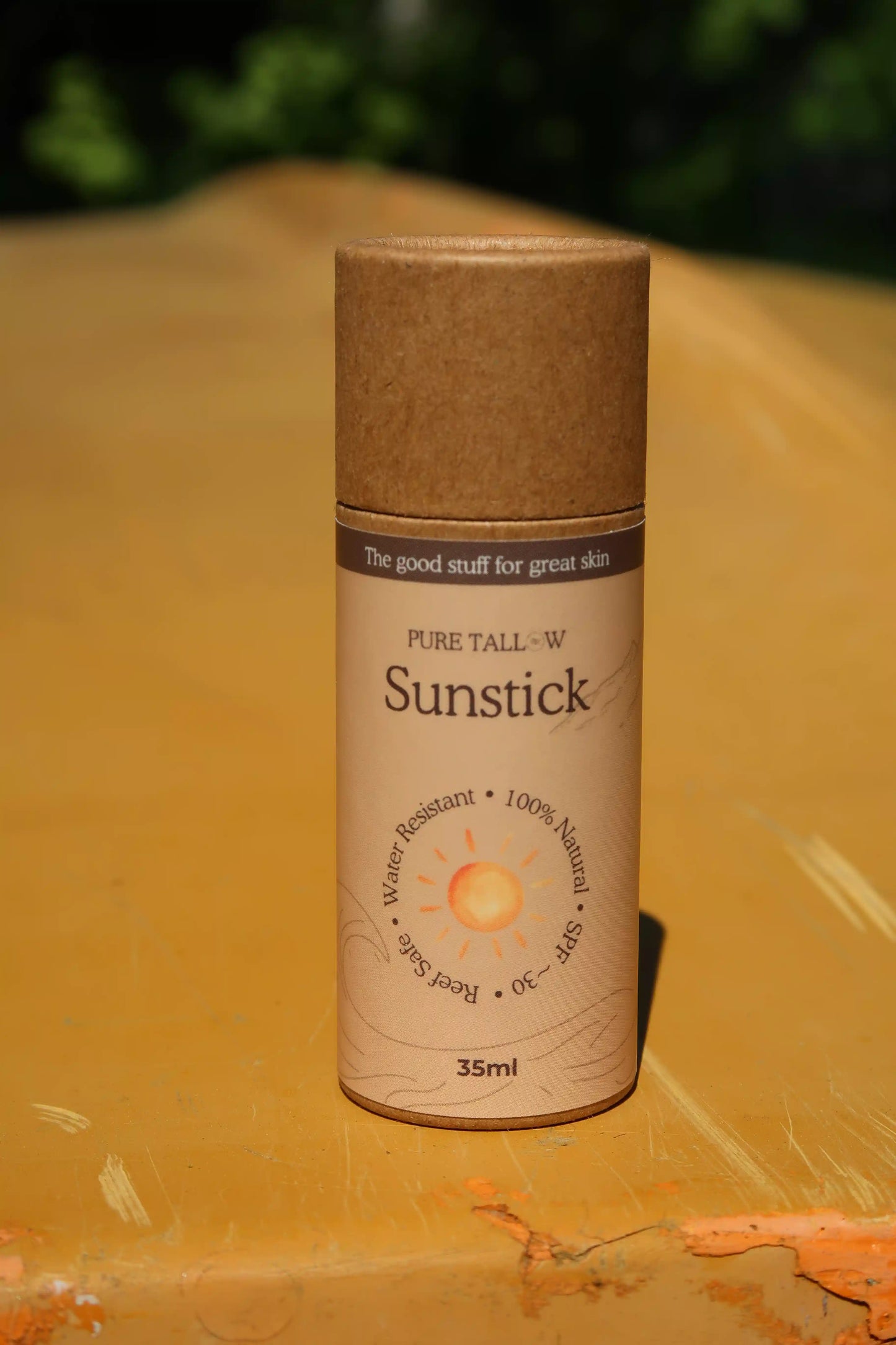 <tc>Pure Tallow - Sunstick</tc>