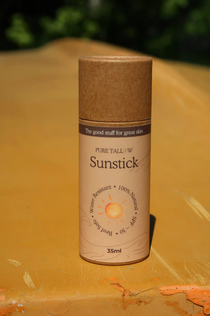 <tc>Pure Tallow - <tc>Sunstick</tc></tc>