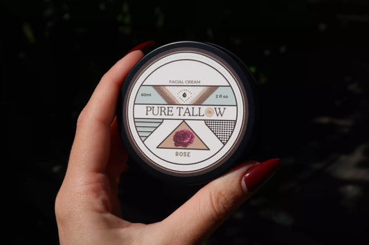 Tallow Balm - Ros
