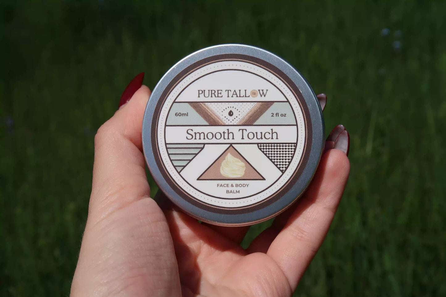 <tc>Pure Tallow - Smooth Touch</tc>