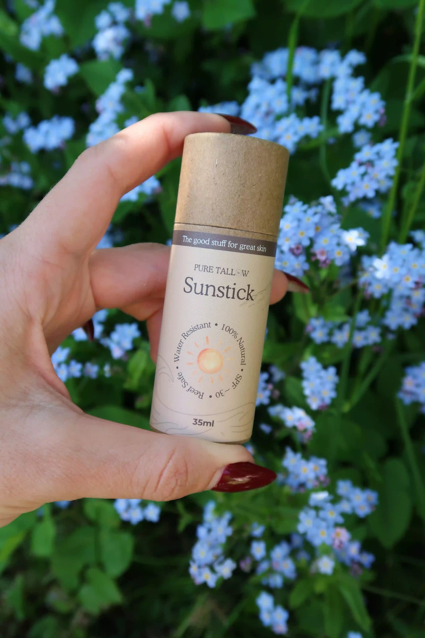 <tc>Pure Tallow - Sunstick</tc>