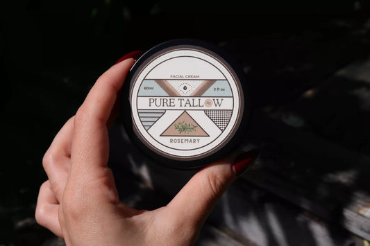 Tallow Balm - Rosmarin