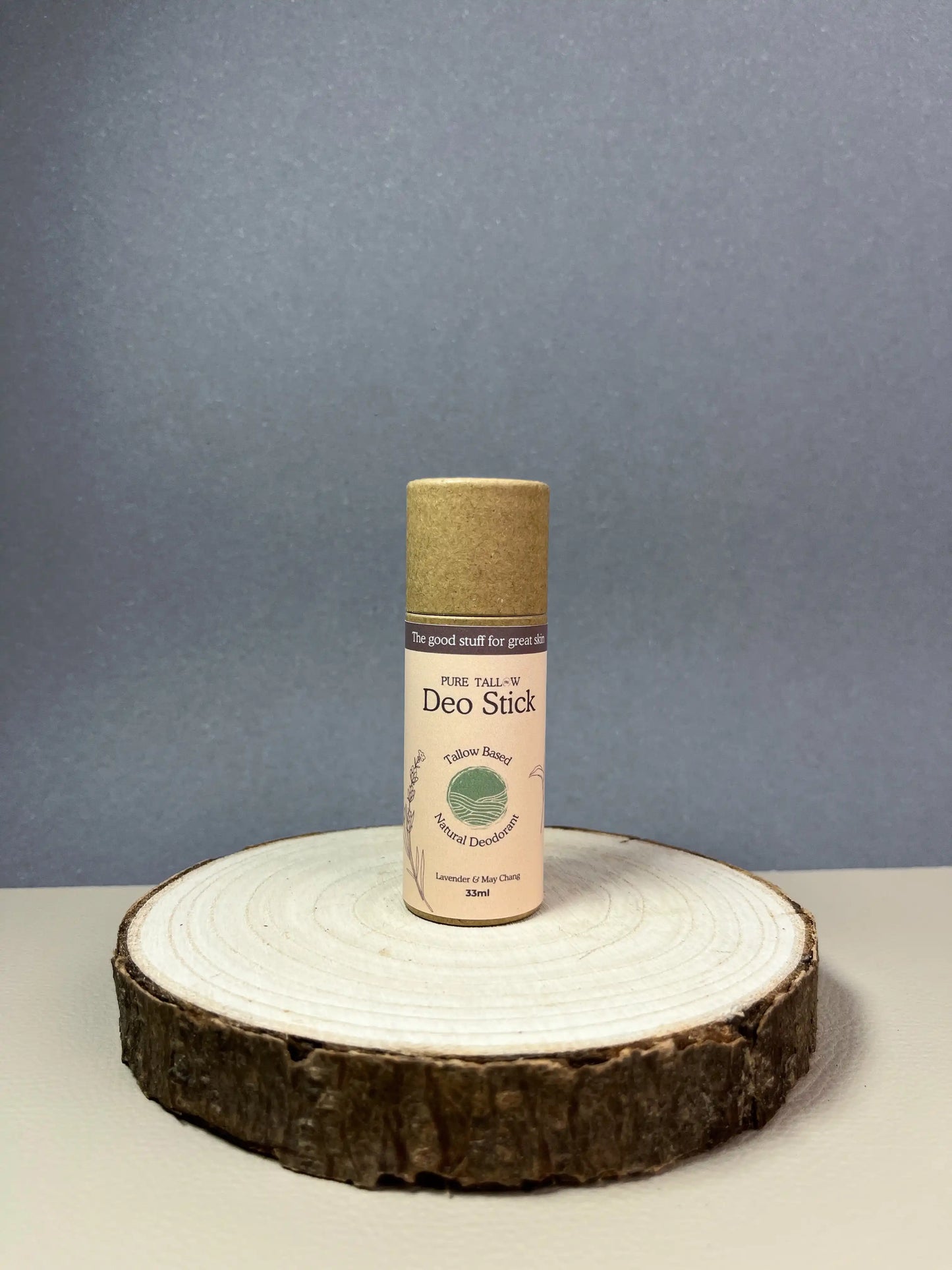 Tallow -Déodorant en stick