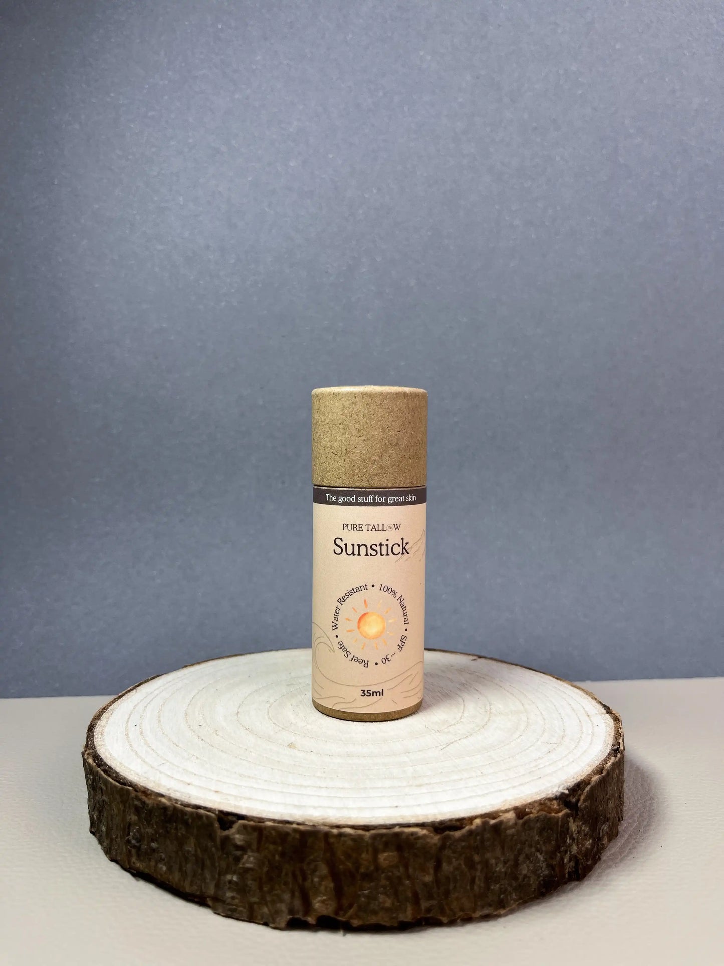 Tallow - Minéral Sunstick