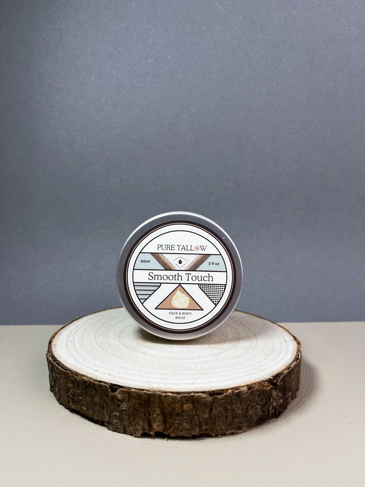 Pure Tallow - Smooth Touch: sin perfume