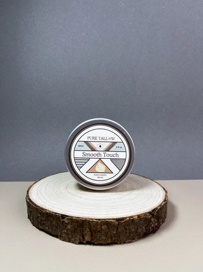 Pure Tallow - Smooth Touch: sin perfume