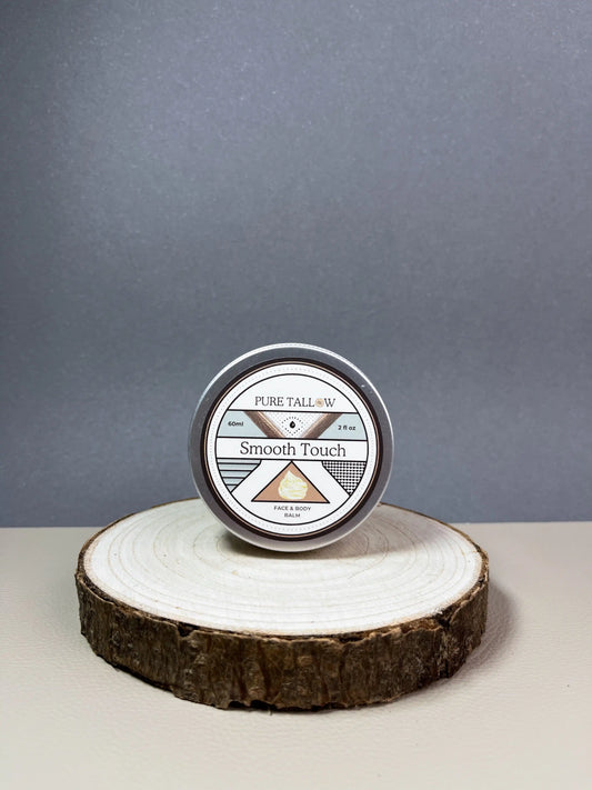 Pure Tallow - Smooth Touch: Oparfymerad