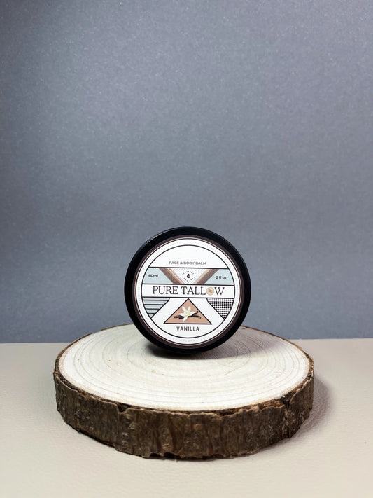 Tallow Balsam - Vanilj