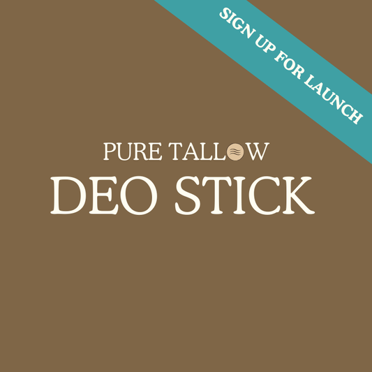 Tallow - Deo Stick